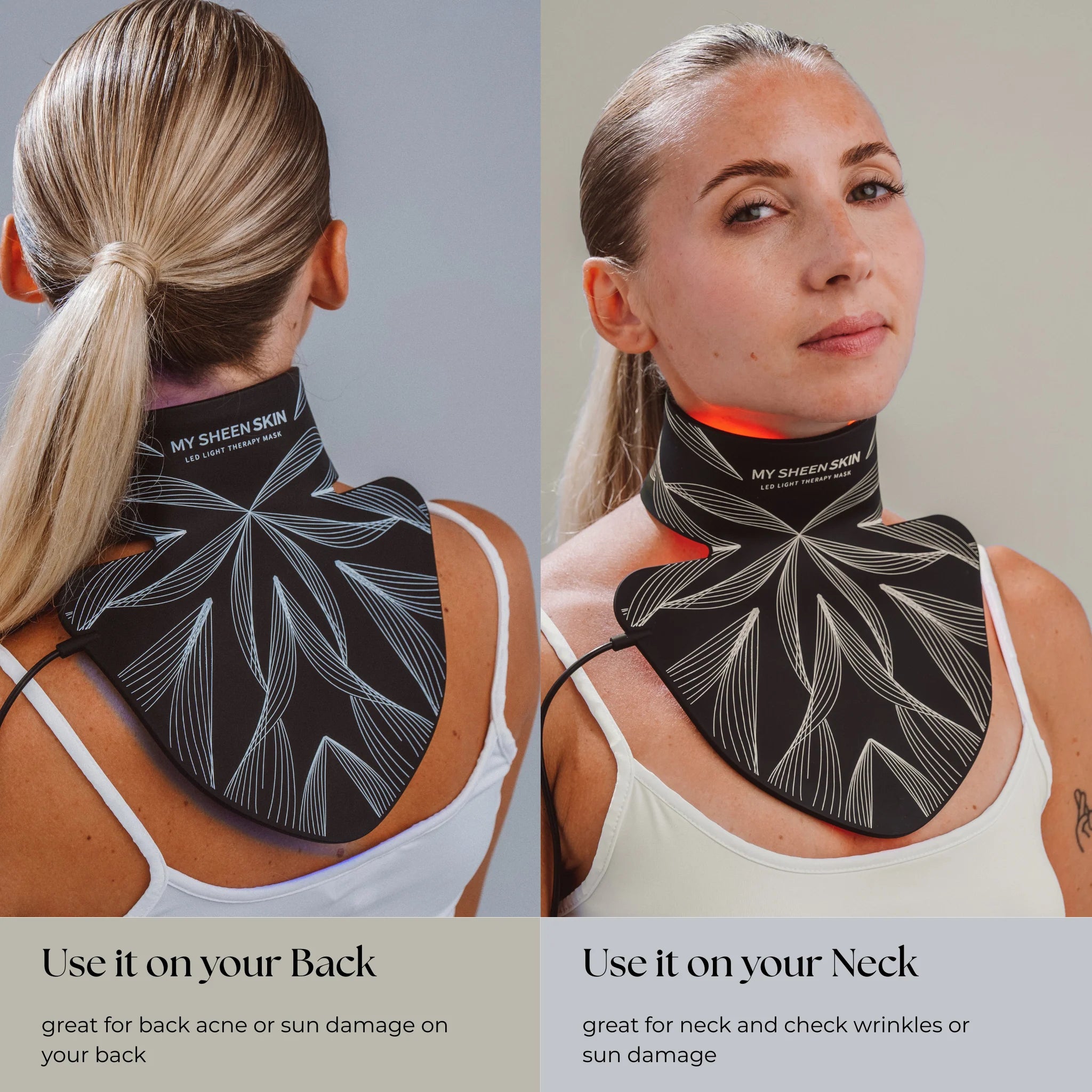 Nora - LED Light Therapy Mask