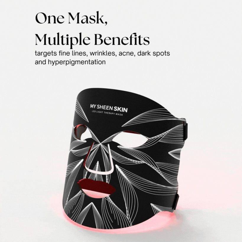 Nora - LED Light Therapy Mask