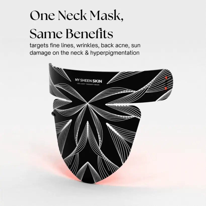 Nora - LED Light Therapy Mask