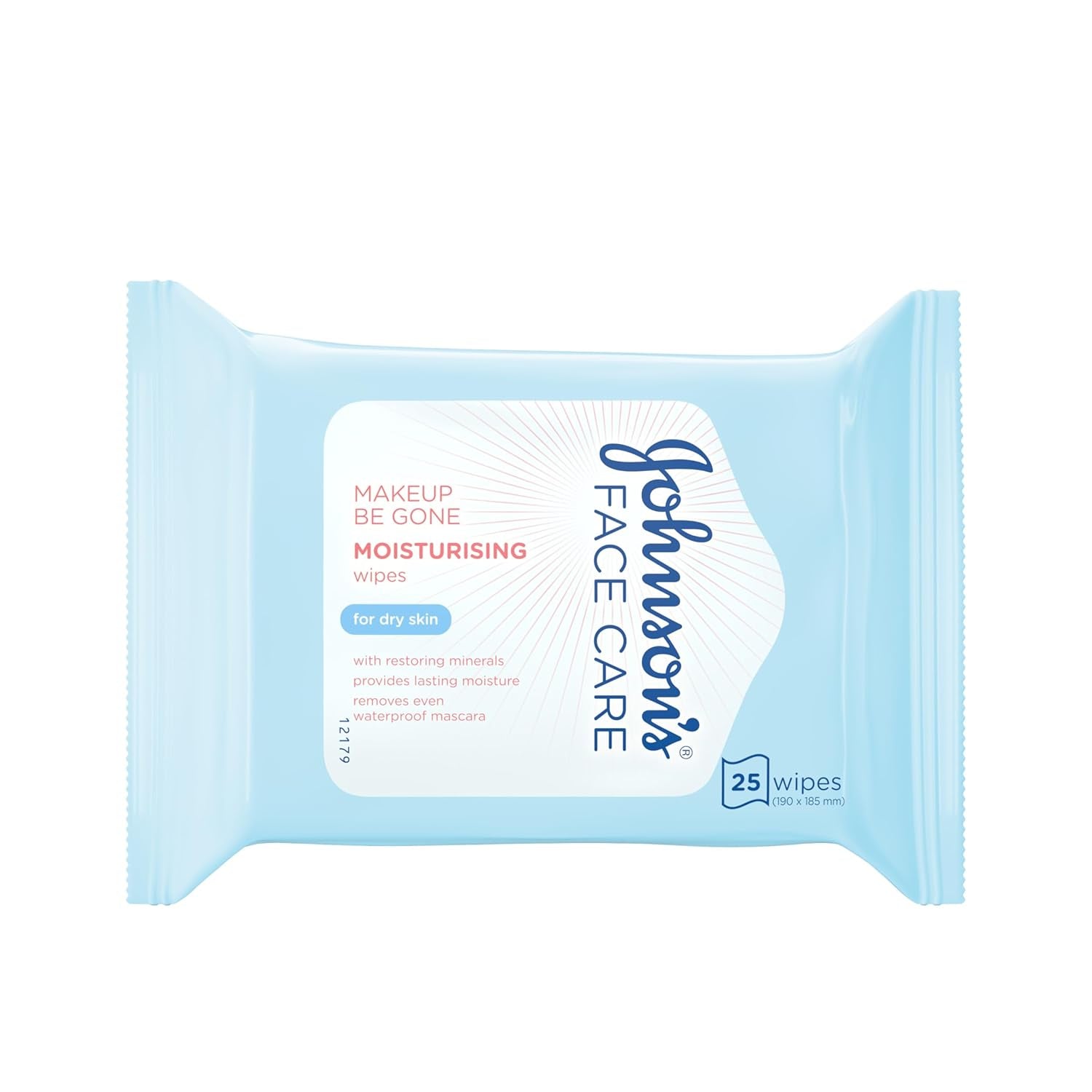 Face Care Makeup Be Gone Moisturising Wipes (25)