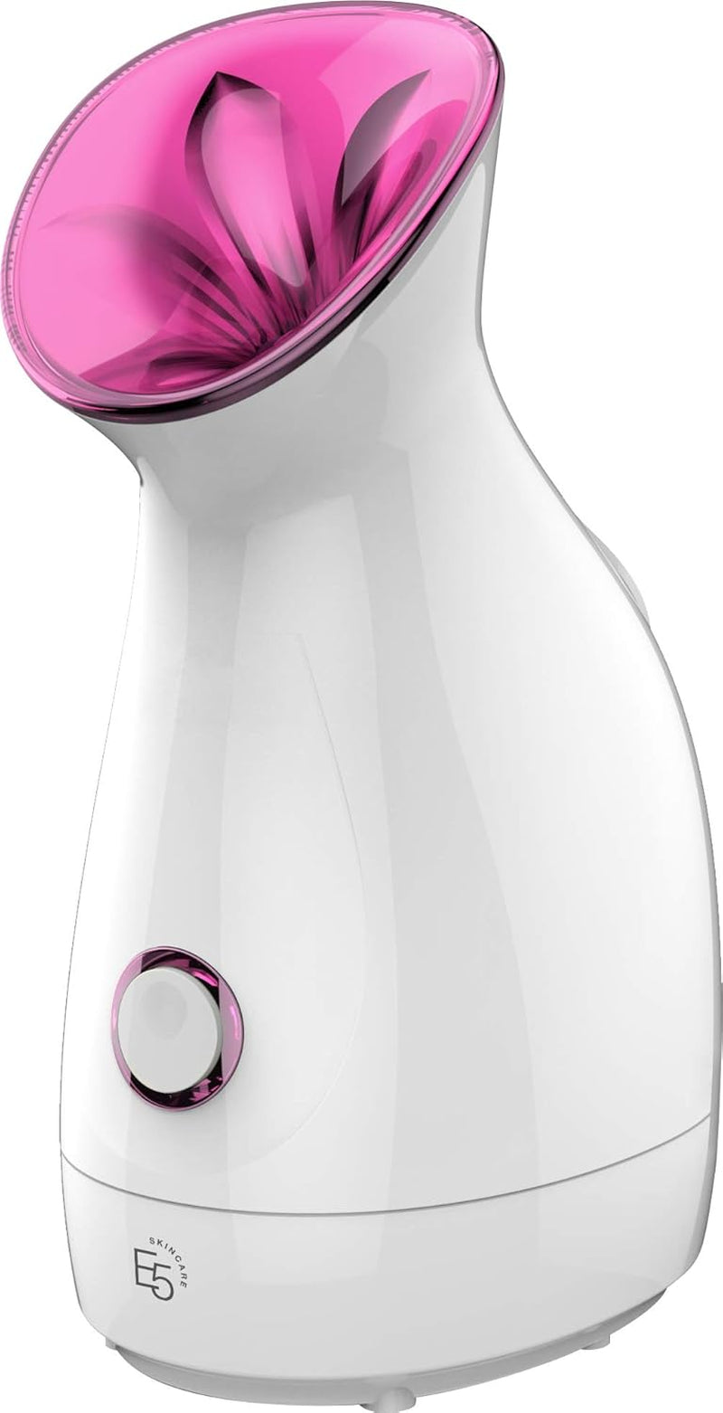 Nano Ionic Facial Steamer W/Collagen Jelly Pack