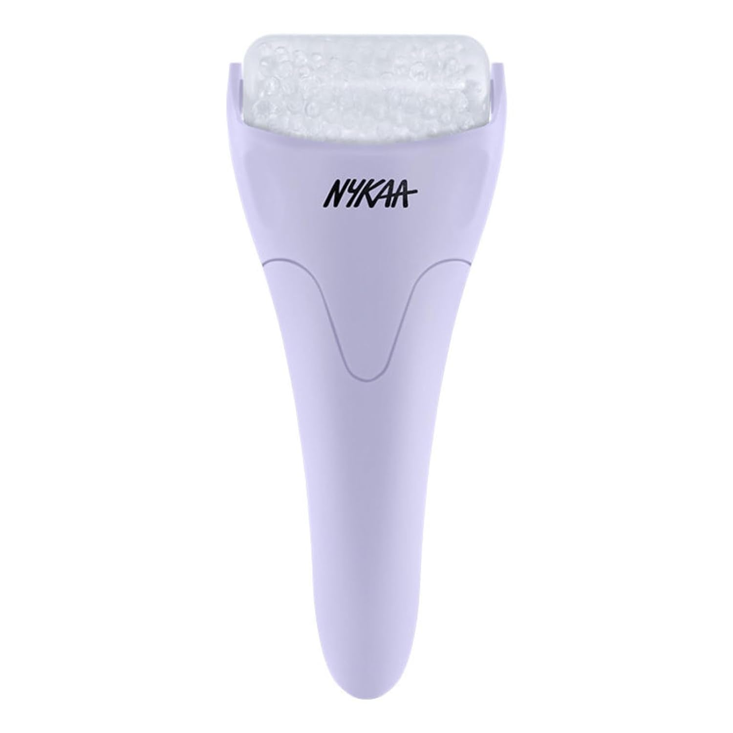 Ice Roller Massage for Face Toning - Reduces Clogged Pores - Improves Absorption - Releases Neck Stiffness - Lavender - 1 Pc