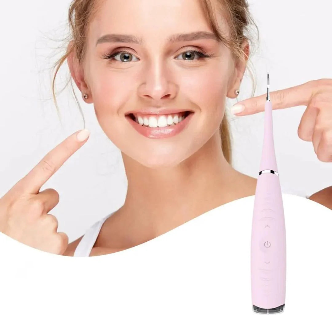 Ultrasonic Tooth Cleaner