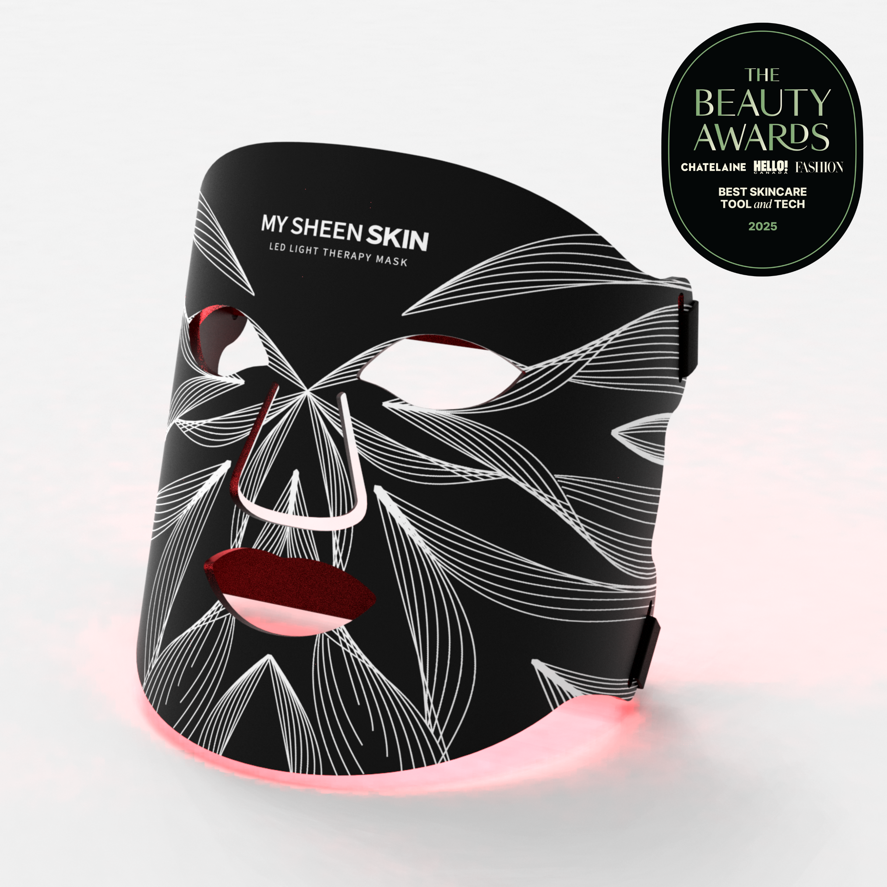 Nora - LED Light Therapy Mask