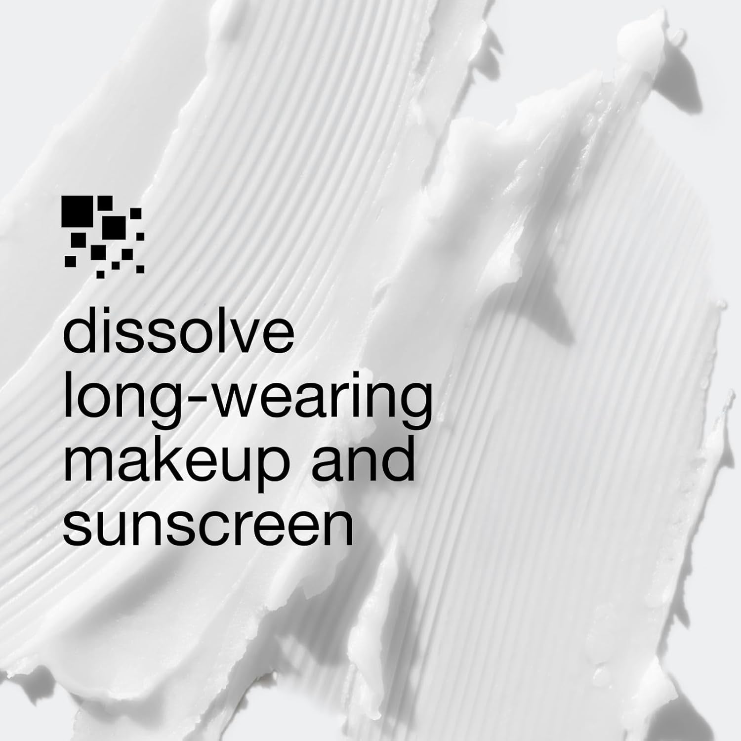 Take the Day off Cleansing Balm Makeup Remover | Dissolves Face + Eye Makeup and Sunscreen | for All Skin Types