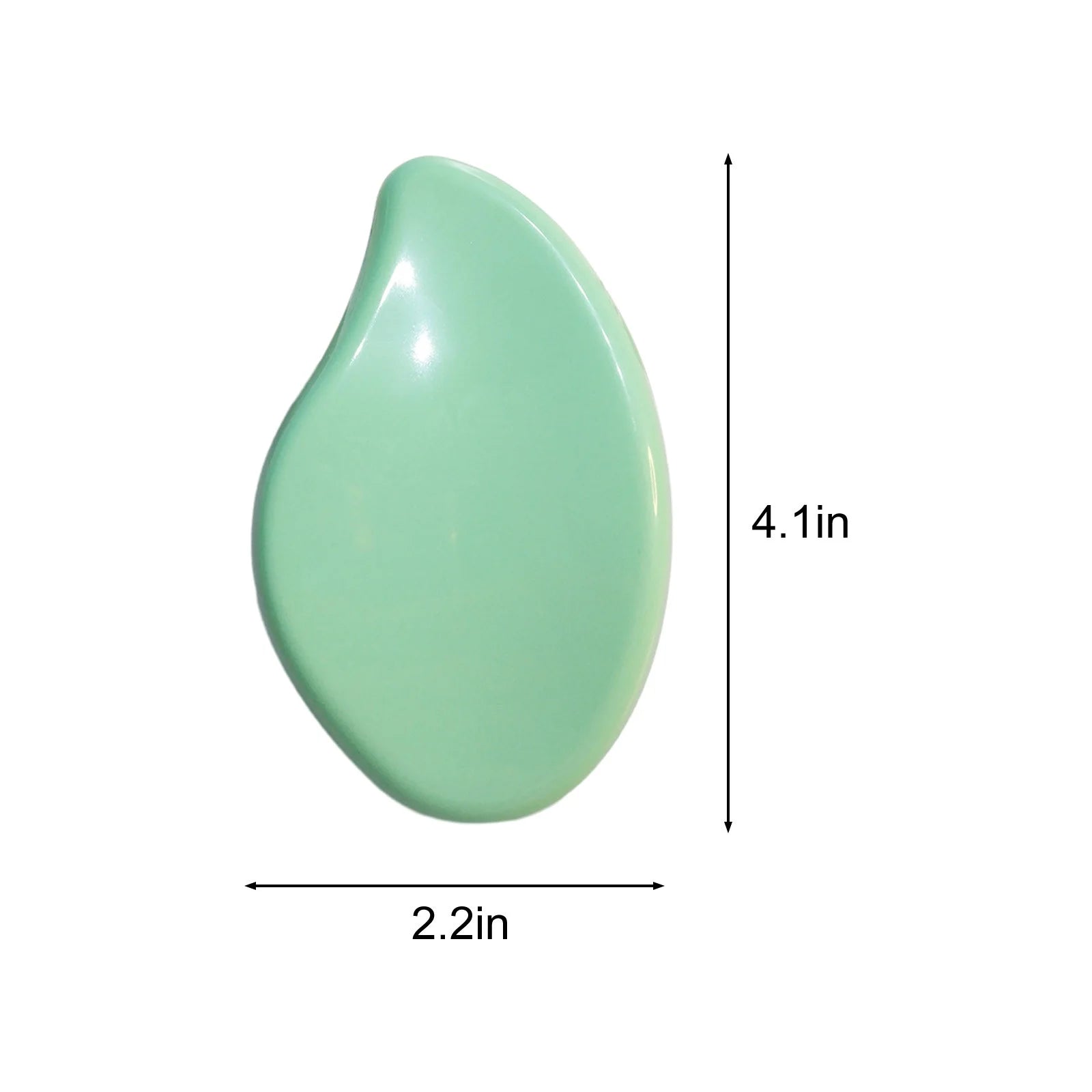 Reusable Crystal Hair Remover Exfoliation Hair Removal Tool, Hair Eraser for Back Arms Legs Fast & Easy Crystal Hair Eraser for Women And