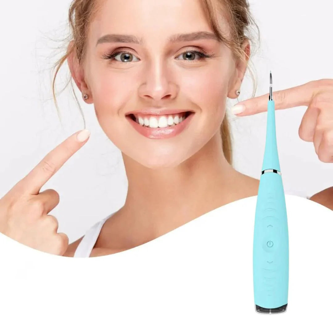 Ultrasonic Tooth Cleaner